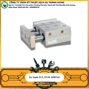 Xy lanh TCL,TCM AIRTAC
